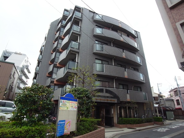 ライオンズマンション南小岩